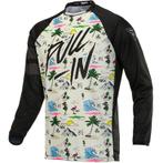 Kinder Cross Shirt Pull In Challenger Beach - MAAT XS, Motoren, Kleding | Motorkleding, Nieuw met kaartje, Motorcrosskleding, Pull-In