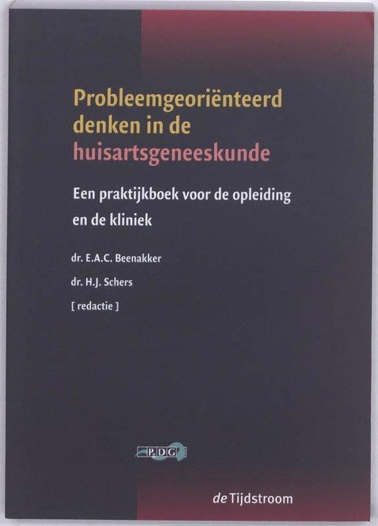 9789058981097 Probleemgeorienteerd denken in de huisartsg..., Boeken, Schoolboeken, Zo goed als nieuw, Verzenden