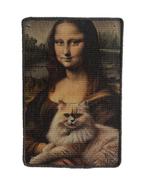 Sisal Krabmat voor Katten - Mona Lisa - 60x40CM, Dieren en Toebehoren, Verzenden, Nieuw, Krabplank