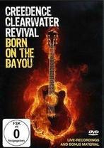 Creedence Clearwater Revival - Born on the Bayou  DVD, Cd's en Dvd's, Dvd's | Overige Dvd's, Zo goed als nieuw, Verzenden