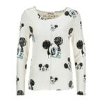 Frogbox • ecru shirt Mickey • 36, Frogbox, Verzenden, Nieuw, Maat 36 (S)