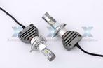 Led koplamp set canbus H4 of H7 Luxeon Z es LED, Verzenden, Nieuw