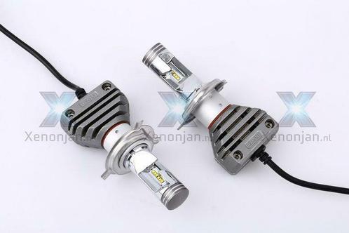 Led koplamp set canbus H4 of H7 Luxeon Z es LED, Auto-onderdelen, Verlichting, Verzenden