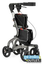 Rollator Trollimaster RG70 | Multimotion (Antraciet), Ophalen of Verzenden, Nieuw