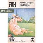 Beetje bloed van jou 9789022935095 Sturgeon, Boeken, Verzenden, Gelezen, Sturgeon