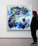 Micha Lenartowicz (Lenar) - Touch of Gold - XXL, Antiek en Kunst