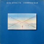 LP gebruikt - Dire Straits - CommuniquÃ©, Cd's en Dvd's, Vinyl | Rock, Verzenden, Zo goed als nieuw