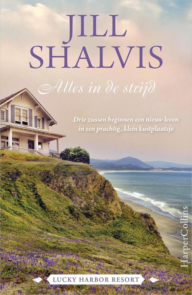 Alles in de strijd 9789402703610 Jill Shalvis, Boeken, Romans, Zo goed als nieuw, Verzenden