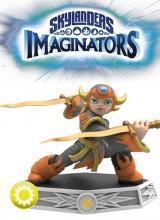 Solar Flare Aurora - Skylanders Imaginators Sensei - iDEAL!, Spelcomputers en Games, Games | Nintendo Wii U, Zo goed als nieuw