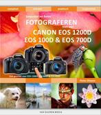 Bewuster en beter fotograferen met een Canon EOS 1200D, EOS, Boeken, Gelezen, Pieter Dhaeze, Verzenden
