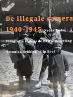 De illegale camera 1940-1945 9789066111349 Flip Bool, Gelezen, Flip Bool, Flip Bool, Verzenden