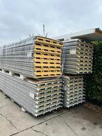 dakpaneel ecopaneel 40mm B-keus, Doe-het-zelf en Verbouw, Platen en Panelen, Zo goed als nieuw, Overige materialen, 20 tot 50 mm