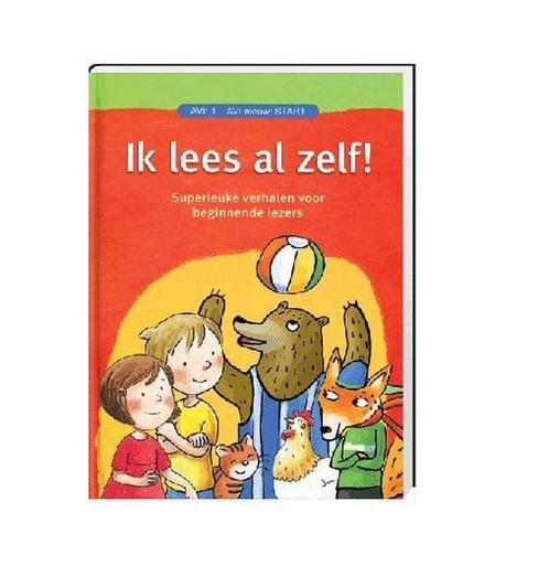 Ik lees al zelf! 9789043828512 Alja Verdonck, Boeken, Overige Boeken, Gelezen, Verzenden
