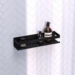 Brauer Doucherek 40 cm - Mat Zwart, Huis en Inrichting, Ophalen of Verzenden, Nieuw