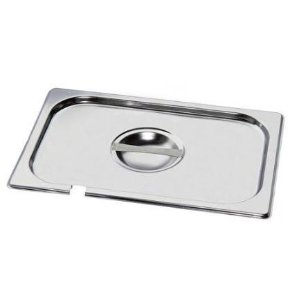 GGM Gastro | RVS GN deksel 1/3 - met | GDY13L, Zakelijke goederen, Horeca | Food, Overige typen, Verzenden