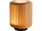 Lucide TURBIN - Tafellamp - Ø 10,6 cm - LED - 1x5W 3000K -, Verzenden, Nieuw