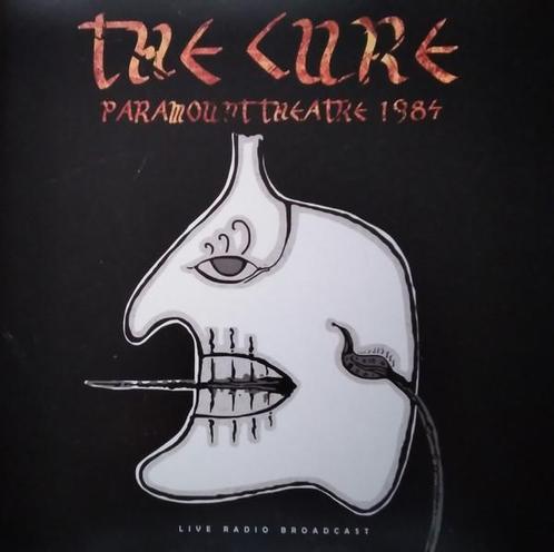 lp nieuw - The Cure - Paramount Theatre 1984 (Live Radio..., Cd's en Dvd's, Vinyl | Rock, Zo goed als nieuw, Verzenden
