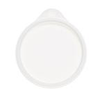 Tupperware Losse Deksel voor Dessert Trio, Ophalen of Verzenden, Nieuw, Wit