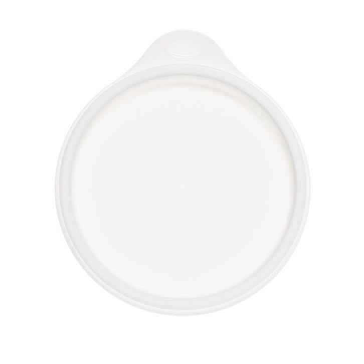 Tupperware Losse Deksel voor Dessert Trio, Huis en Inrichting, Keuken | Tupperware, Wit, Nieuw, Ophalen of Verzenden