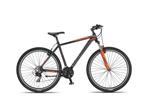 Umit Mirage Mountainbike 27.5 inch 21V - Zwart/Oranje, Fietsen en Brommers, Verzenden, Nieuw, Overige merken