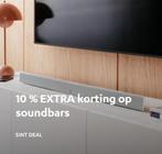 Soundbar-actie bij Teufel: 10 % EXTRA korting, Audio, Tv en Foto, Soundbars, Nieuw, Verzenden