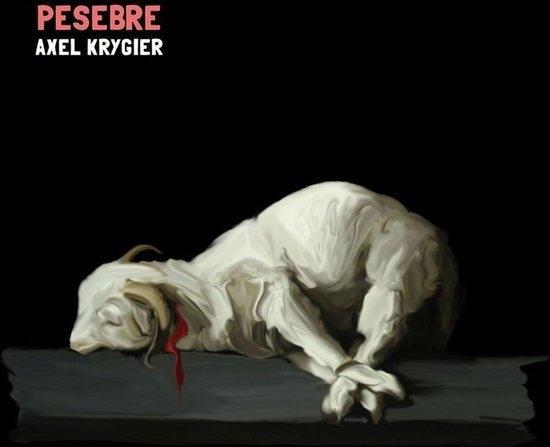 Axel Krygier - Pesebre - CD, Cd's en Dvd's, Cd's | Overige Cd's, Verzenden