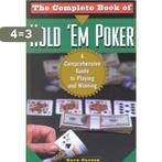 The Complete Book Of Hold Em Poker 9780818406058, Boeken, Verzenden, Gelezen, Gary Carson