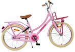 Volare Excellent Kinderfiets - Meisjes - 20 inch - Roze, Fietsen en Brommers, Fietsen | Meisjes, Verzenden, Nieuw, 20 inch