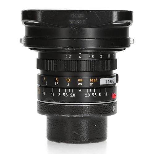 Leica 21mm F2.8 Elmarit-M (11134), Audio, Tv en Foto, Fotografie | Lenzen en Objectieven, Zo goed als nieuw, Ophalen of Verzenden