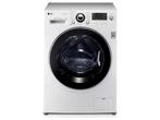 Lg F1480qds Wasmachine 7kg 1400t, Ophalen of Verzenden, Zo goed als nieuw, Voorlader, 85 tot 90 cm