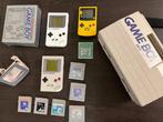 Nintendo - Gameboy Classic - x2 - Gameboy Color - ASCII case, Nieuw