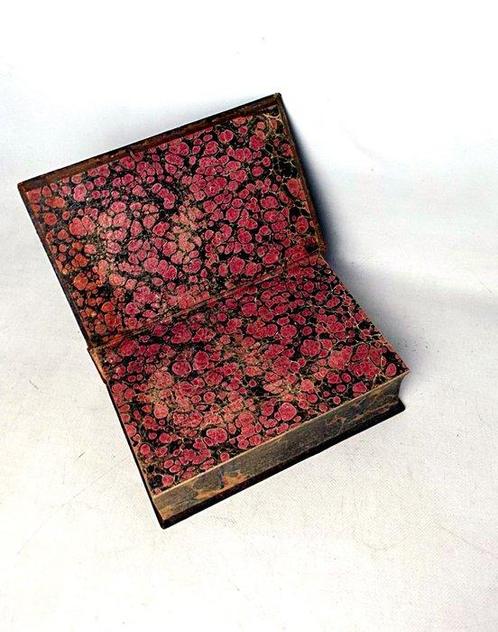 David Martin - La Sainte Bible, qui contient le Vieux et le, Antiek en Kunst, Antiek | Boeken en Bijbels