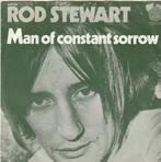 Rod Stewart - Man Of Constant Sorrow + An Old Raincoat Wo..., Cd's en Dvd's, Vinyl Singles, Verzenden, Nieuw in verpakking