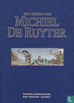 Het geheim van Michiel De Ruyter - 2007 (strips), Eén stripboek, Verzenden, Gelezen, Kragt, Jan, Verhaegen, Marc.