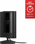 Ring Indoor Camera (2nd Gen) - Zwart - Beveiligingscamera -, Ophalen of Verzenden, Nieuw