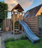 Speeltoestel buiten | glijbaan mogelijk | Speeltoren Kiosk, Ophalen of Verzenden, Nieuw