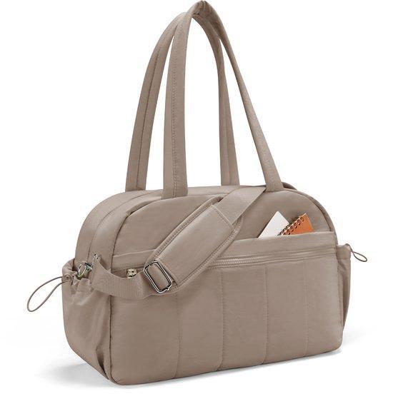 2dekans | SC Weekendtas - Persoonlijk Item - Handbagage voor, Sieraden, Tassen en Uiterlijk, Tassen | Reistassen en Weekendtassen