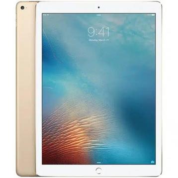 Apple iPad Pro 12.9 1e Gen. 2015 WIFI 128GB Goud met GARA... beschikbaar voor biedingen