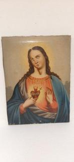Italiaanse school (XIX) - Maddalena addolorata, Antiek en Kunst