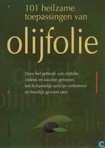 101 heilzame toepassingen van olijfolie 9789043804493, Boeken, Verzenden, Gelezen