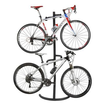 Fiets montagestandaard voor 2 fietsen - fietsophangsysteem - beschikbaar voor biedingen