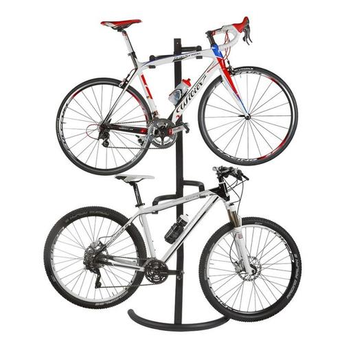 Fiets montagestandaard voor 2 fietsen - fietsophangsysteem -, Fietsen en Brommers, Fietsaccessoires | Overige Fietsaccessoires