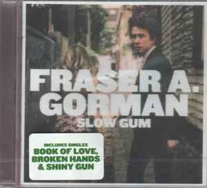 cd - Fraser A. Gorman - Slow Gum, Cd's en Dvd's, Cd's | Overige Cd's, Zo goed als nieuw, Verzenden