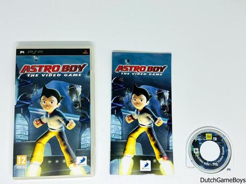 PSP - Astro Boy - The Video Game, Spelcomputers en Games, Games | Sony PlayStation Portable, Gebruikt, Verzenden