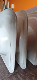 2dekans | Perel 2500W olieradiator met 11 ribben, 3, Ophalen of Verzenden, Gebruikt