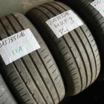 2 x Hankook Ventus Prime 3 215-55-16 Zomerbanden 7mm, 16 inch, Ophalen of Verzenden, Band(en), Personenwagen