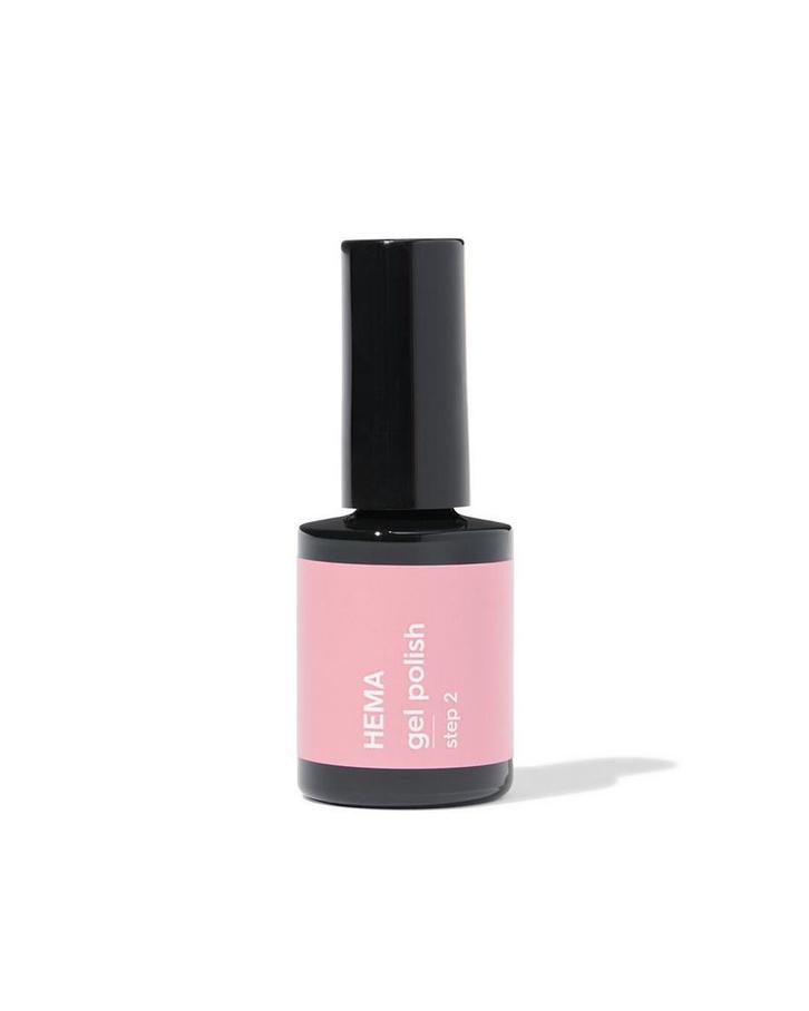 HEMA Gel nagellak 64 vintage pink 1+1 gratis, Sieraden, Tassen en Uiterlijk, Uiterlijk | Cosmetica en Make-up, Nieuw, Verzenden
