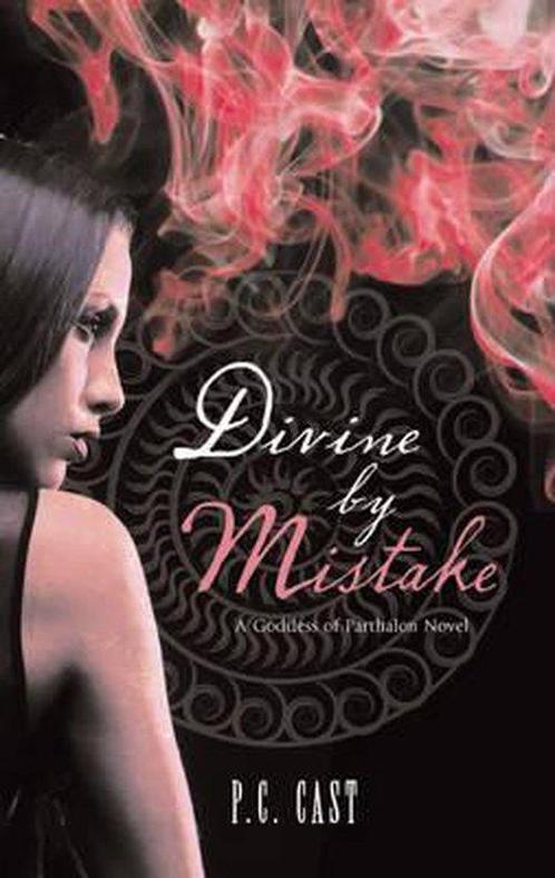 Divine by Mistake 9780778303572 P.C. Cast, Boeken, Overige Boeken, Gelezen, Verzenden