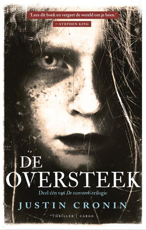 De oversteek / De oversteek-trilogie / 1 9789023425540, Boeken, Thrillers, Gelezen, Verzenden