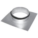 Muurdoorvoer met afdichtingsrubber voor spirobuis Ø 150mm, Verzenden, Nieuw